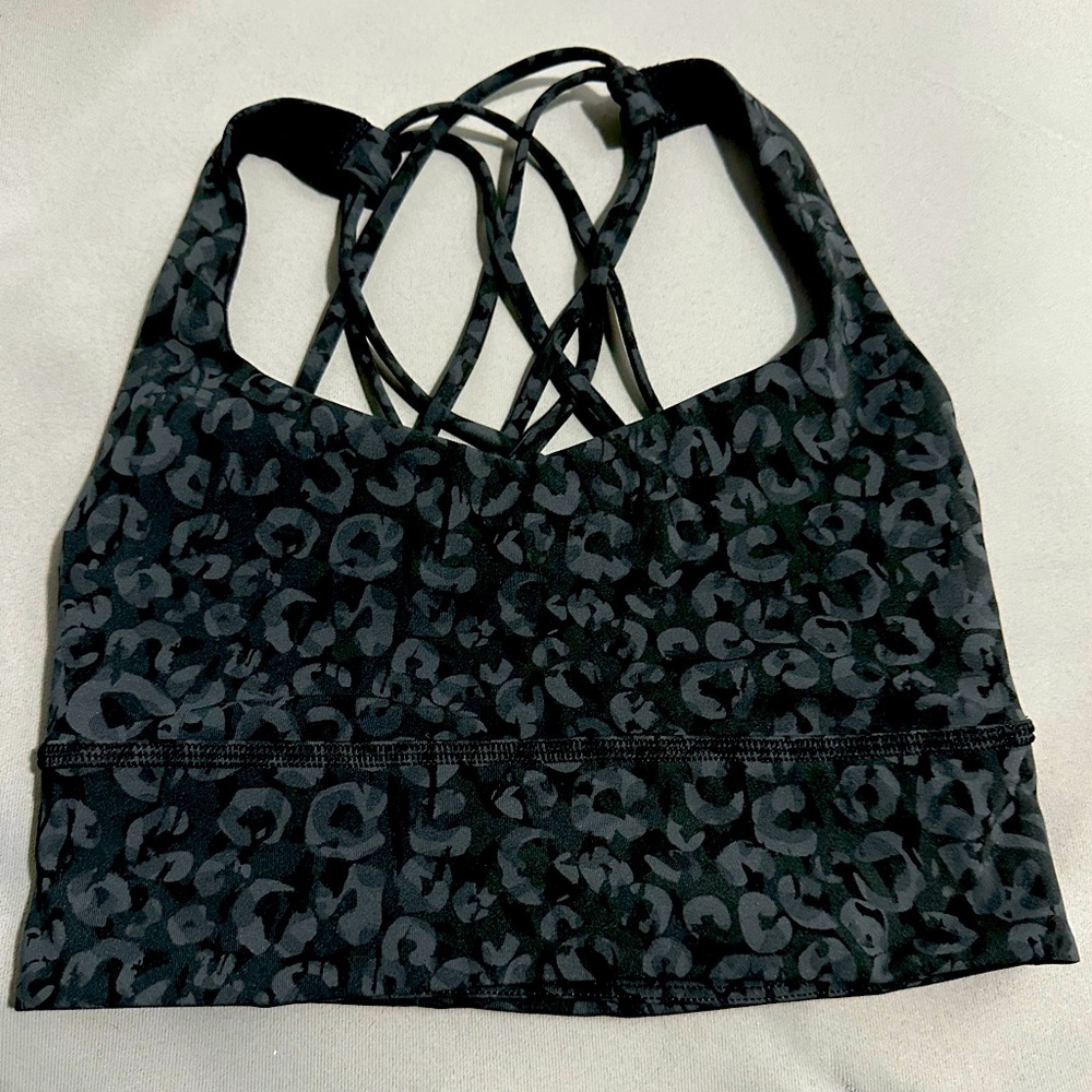Lululemon bra